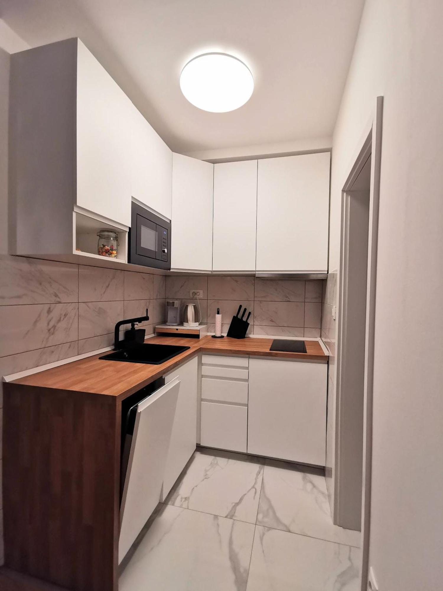 Apartment Fala - Self Check-In 0-24, Fast Wi Fi, City Center Zagrzeb Zewnętrze zdjęcie